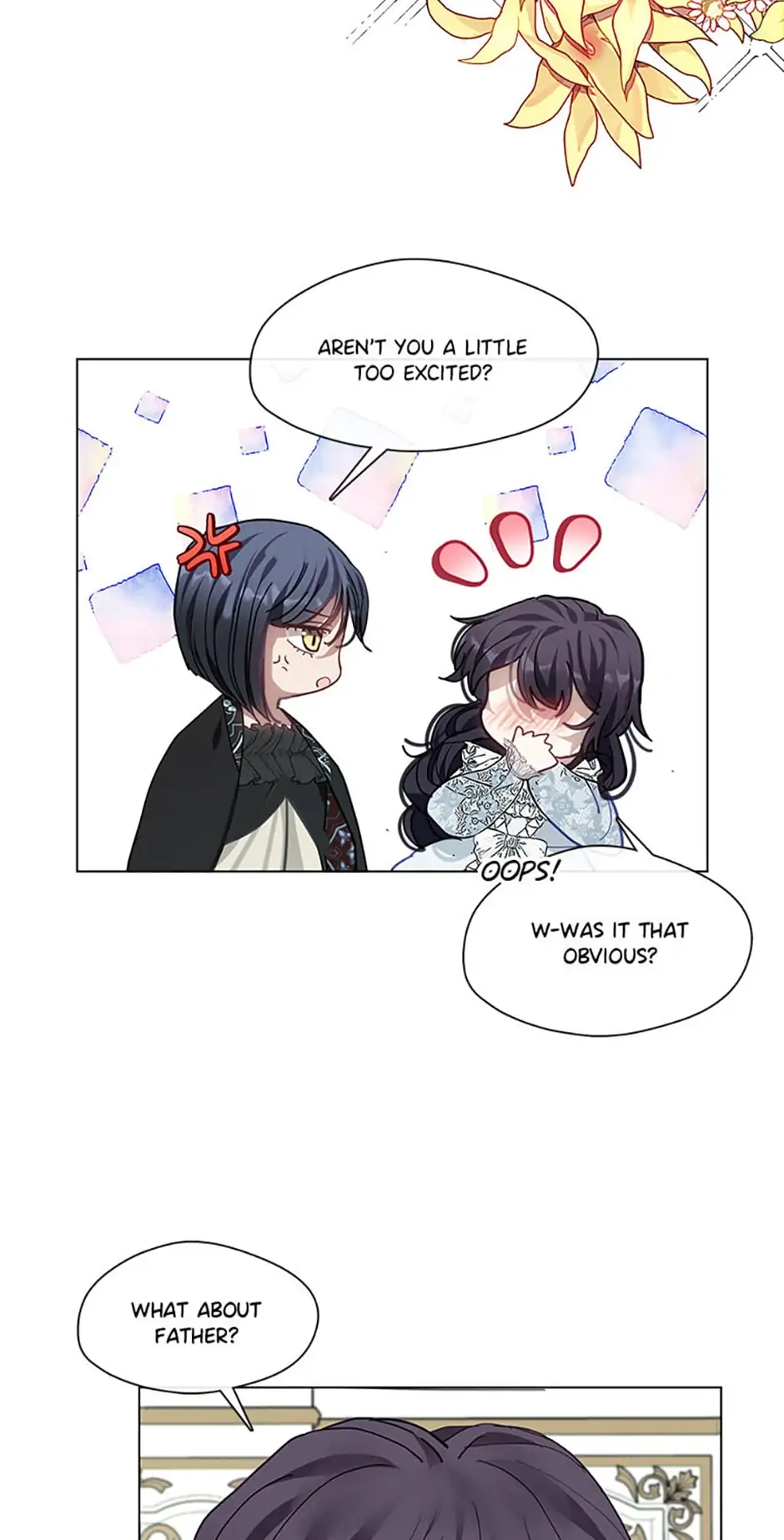 Devoted to Diamond Chapter 61 - page 14